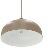 Nordlux visilica na sajli SANDRO 1xE27/15W/230V prečnik 40 cm braon | Eponuda.com