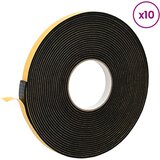  Samoljepljiva pjenasta traka 10 pcs Crna 20mm x 10m CR pjena | shoptok.hr