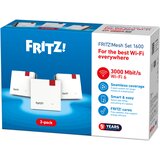 Avm FRITZ!Mesh Wi-Fi Set 1600, izdanje u Internacionalno paketu od 3 komada, 3-pack | shoptok.hr