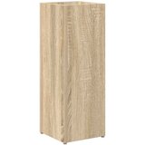 Stalak za kišobran s pohranom Sonoma hrast 20 x 20 x 55,5 cm | shoptok.hr
