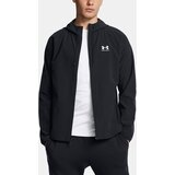 Under Armour Men's jacket UA Stretch Wvn WindbreakerEU-BLK - Men's | shoptok.hr