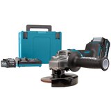 Makita akumulatorska ugaona brusilica GA005GM201, 40V, 125mm | ePonuda.com