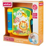 Win Fun zabavna knjigica - živalski prijatelji | Shoptok.si