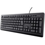 Trust Basics žičana tastatura, US lokalizacija, spill resist | Eponuda.ba