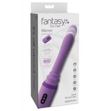 FANTASY FOR HER vibrator love thrust | Shoptok.si