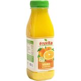 Fruvita Negazirani sok Premium Narandža 0.33l | Eponuda.com