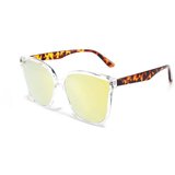 Vuch Ženske sunčane naočale Trisha Transparent Design Brown Slike