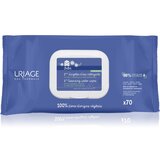 Uriage Bébé 1st Cleansing Wipes maramice za čišćenje za djecu 70 kom | shoptok.hr