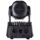 N-gear Moving Head Light, DMX in-out, pokretna glava s 7 RGB LED dioda | shoptok.hr