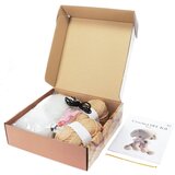 Rex London Komplet za ustvarjanje DIY Crochet Puppy – | Shoptok.si