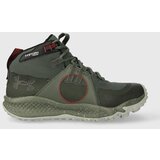Under Armour Čevlji Charged Maven Trek WP moški, zelena barva | Shoptok.si