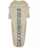 Pri Long cardigan sweater with wool NEVER LOOK BACK | Shoptok.si