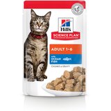 HILL'S SCIENCE Plan Adult - Varčno pakiranje: Morska riba (24 x 85 g) | shoptok.hr