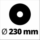 Einhell TS 230/1, Rezni stalak - (4431051) | ePonuda.com