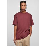 Urban Classics Plus Size Tall Tee cherry | Shoptok.si