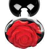 Booty Sparks Analni čep Red Rose | shoptok.hr