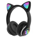  Slušalice za djecu CAT EAR Kids STN-28, bluetooth, crne | Eponuda.ba
