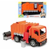 Lena mb actros kamion za sakupljanje otpada 64cm
