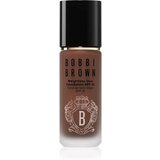 Bobbi Brown Weightless Skin Foundation SPF 15 dugotrajni puder s hidratantnim učinkom nijansa Cool Espresso 30 ml Cijene