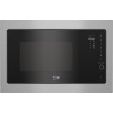 Beko ugradna mikrotalasna pećnica BMOB 20231 X, siva