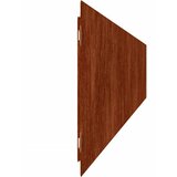  Rubnjaci za travnjak 50 kom fleksibilni 15x103 cm čelik COR-TEN | Eponuda.ba