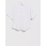 Moodo Women's shirt - ecru white Cijene