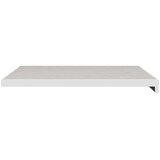  Prozorska klupčica Mramorna tekstura 80 x 50 x 4,5 cm PVC | shoptok.hr