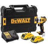 Dewalt DCF809D2T aku udarni odvrtač 18V xr bez četkica 2x2.0Ah Cene