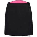 LOAP women's winter skirt URKISS Black Cene