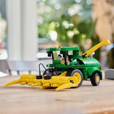 Lego Technic: John Deere 9700 Forage Harvester | Shoptok.si
