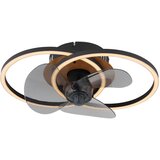 Globo stropni ventilator led 24W 28-490lm cct 2700-6500K karen | shoptok.hr