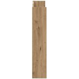 Ormar za cipele Zidne 2 pcs Umjetnički hrast 85 x 18 x 90 cm | Eponuda.ba