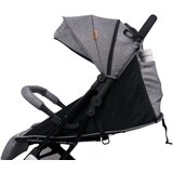 Jungle quad kolica za bebe sa navlakom grey, 0m+ | ePonuda.com
