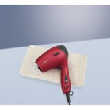 ProfiCare Clatronic HTD 3429 putno sušilo za kosu Red 1 kom | shoptok.hr