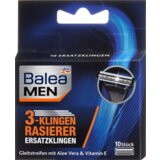 Balea MEN umeci za brijač sa 3 oštrice 10 kom | ePonuda.com