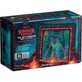 Clementoni Stranger Things: Lov na Demogorgona, 520-delni puzzle z okvirjem in RGB LED osvetlitvijo - | Shoptok.si