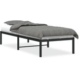  Metalni okvir za krevet crni 80x200 cm | Eponuda.com
