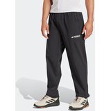 Adidas Outdoor hlače 'Essentials' črna | Shoptok.si