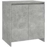 vidaXL Komoda siva boja betona 70 x 40 x 73,5 cm od iverice | shoptok.hr