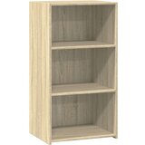 Komoda boja hrasta sonome 50x41x93 cm konstruirano drvo | shoptok.hr