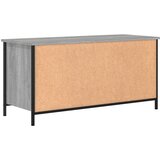 TV ormarić boja hrasta sonome 100x40x50 cm konstruirano drvo | Eponuda.ba
