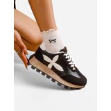 Resti Women's sports sneakers on a thicker sole Aloqa | Shoptok.si