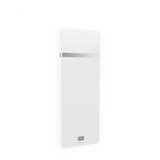 Klarstein Hot Spot Crystal IR, infrardeč grelnik, 45 x 120 cm, 20m², 850 W 5 - 40 °C, LED IP24, bela Cene