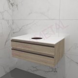 Kolpa San Kolpa Alexis OA 80cm Craft Wood 547180 | Eponuda.com