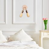 Opviq lights Zidna lampa u bakrenoj boji Harput – | shoptok.hr