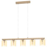 Eglo 901292 - visilica na sajli castralvo 5xE27/28W/230V | Eponuda.com