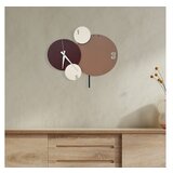 WALLXPERT dekorativni metalni zidni sat felah 1 multicolor | ePonuda.com