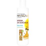 Mareea Krema za zaštitu od sunca za bebe i decu, SPF 50, 200 ml Cene