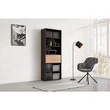Mömax Notranji Predali Mister Office, Barva Hrasta | Shoptok.si