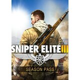  Sniper Elite 3 - Season Pass (DLC) Steam Key GLOBAL | ePonuda.com